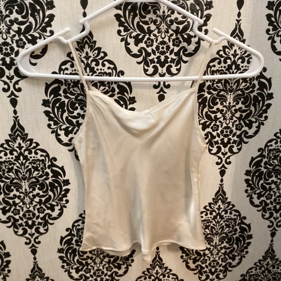 DIOR silk tank top camisole - Picture 3 of 3